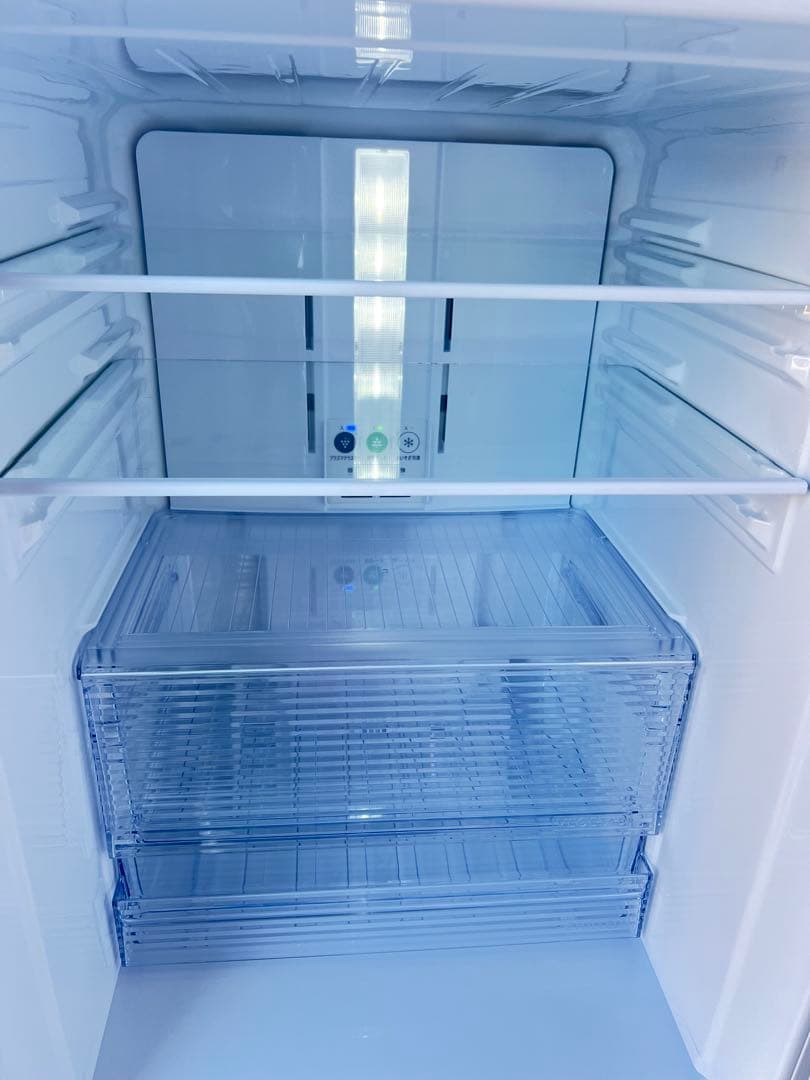 SHARP プラズマクラスター冷蔵庫 280L