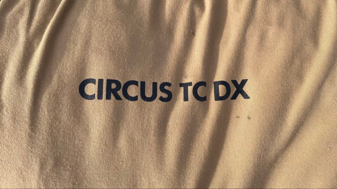 サーカスTC DX サンドカラー