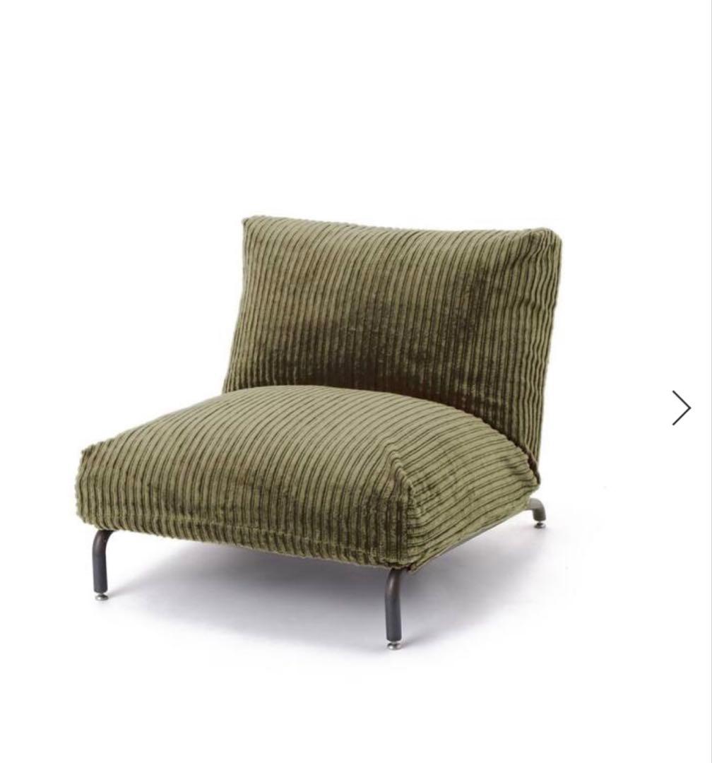 RODEZ CHAIR 2ndカバー付き　2025年7月購入品