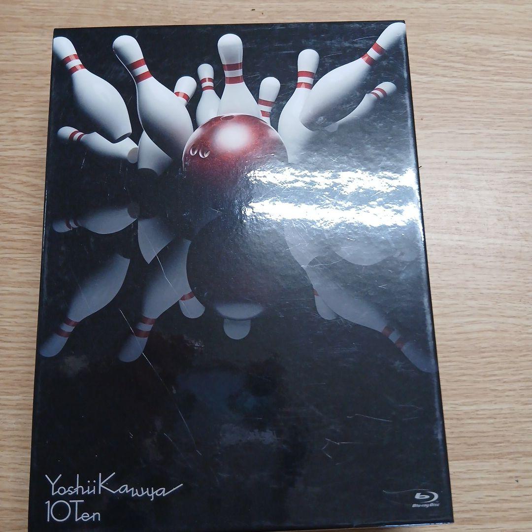 ミュージック Yoshii Kanuya 10Ten Blu-ray