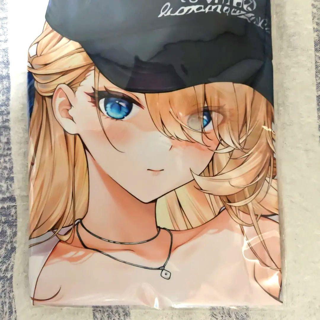 正規品・新品 Yumeji 合菓 ブラウンダスト2 ウィルヘルミナ 抱き枕カバー