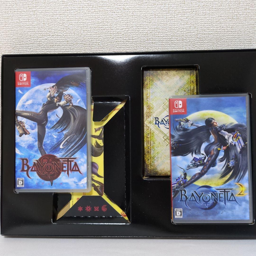 ベヨネッタ ∞CLIMAX EDITION