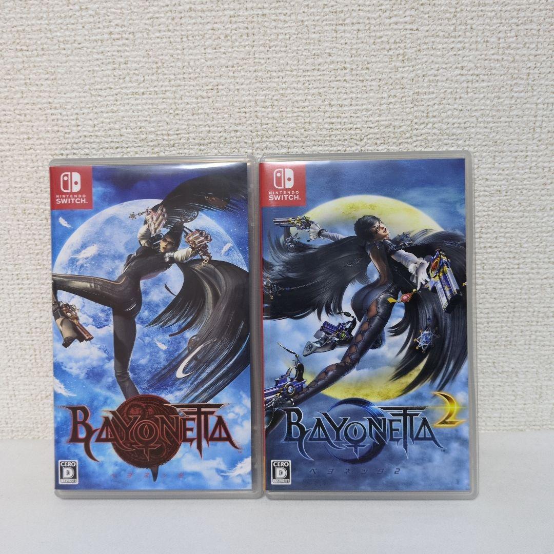 ベヨネッタ ∞CLIMAX EDITION