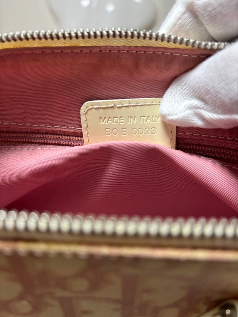 DIORディオール　ハンドバッグ