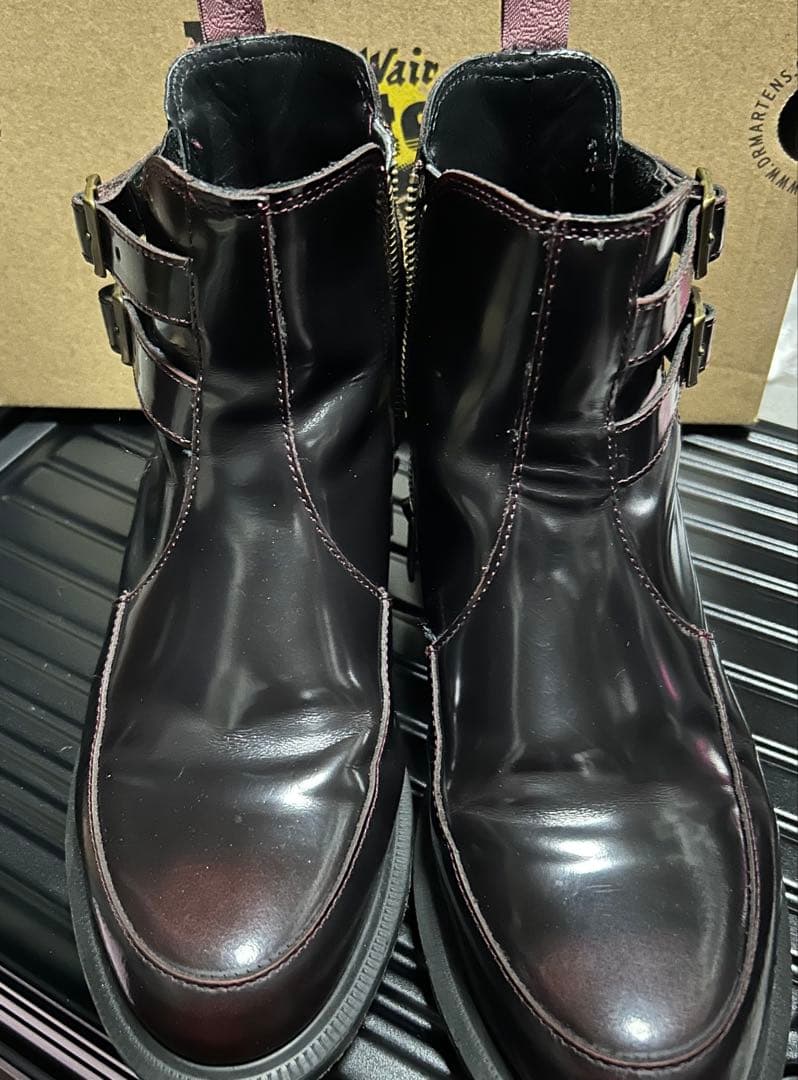 ドクターマーチン　チェルシーブーツ　UK6 25センチ