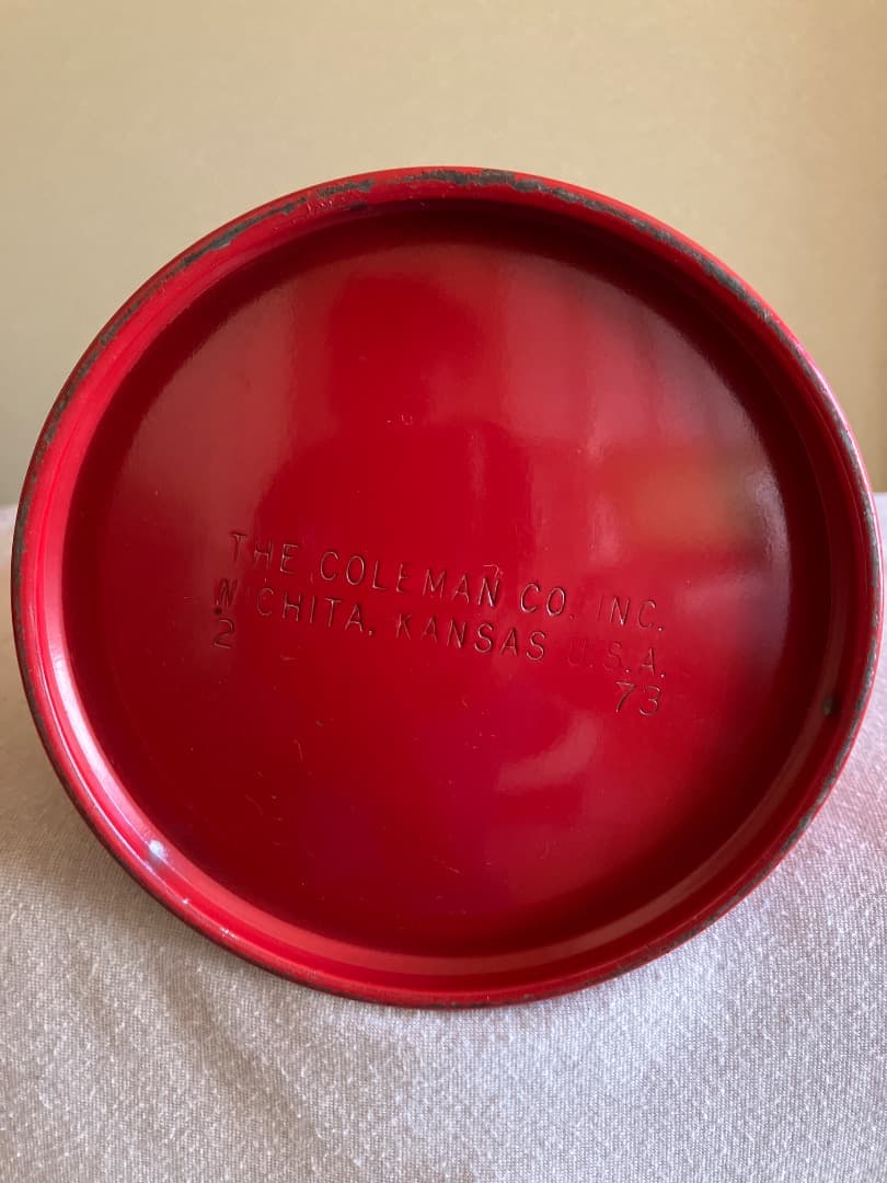Coleman ランタン　200A '73/2