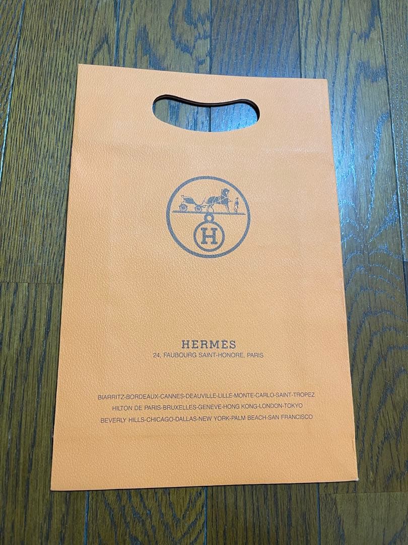 エルメス　HERMES バングル　指輪　セット　ホース　馬