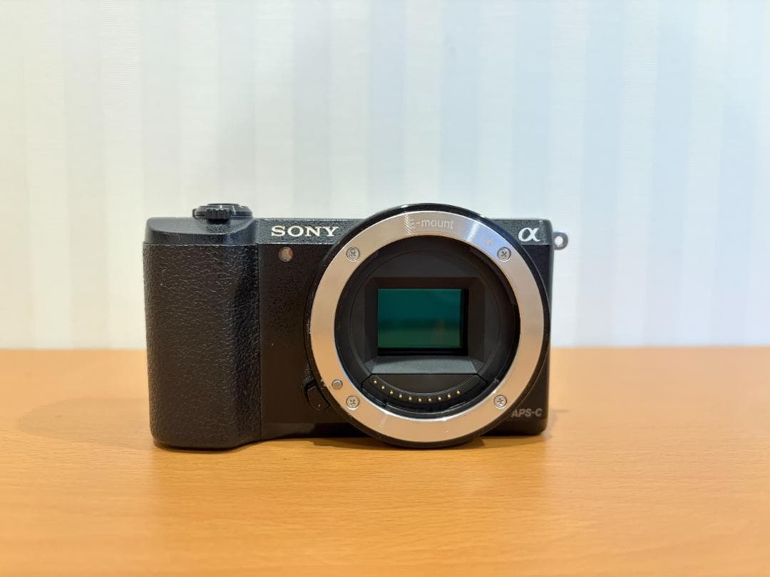 【動作品】SONY α5100 ミラーレス一眼カメラ