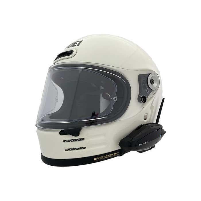 ビーコム SB6XR（2個入）ペアユニット ブルートゥース インカム【6人通話】