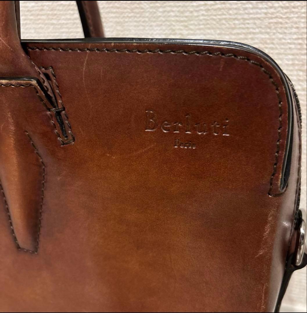 A*i様 ❣️Berluti ベルルッティ　バッグ　カバン
