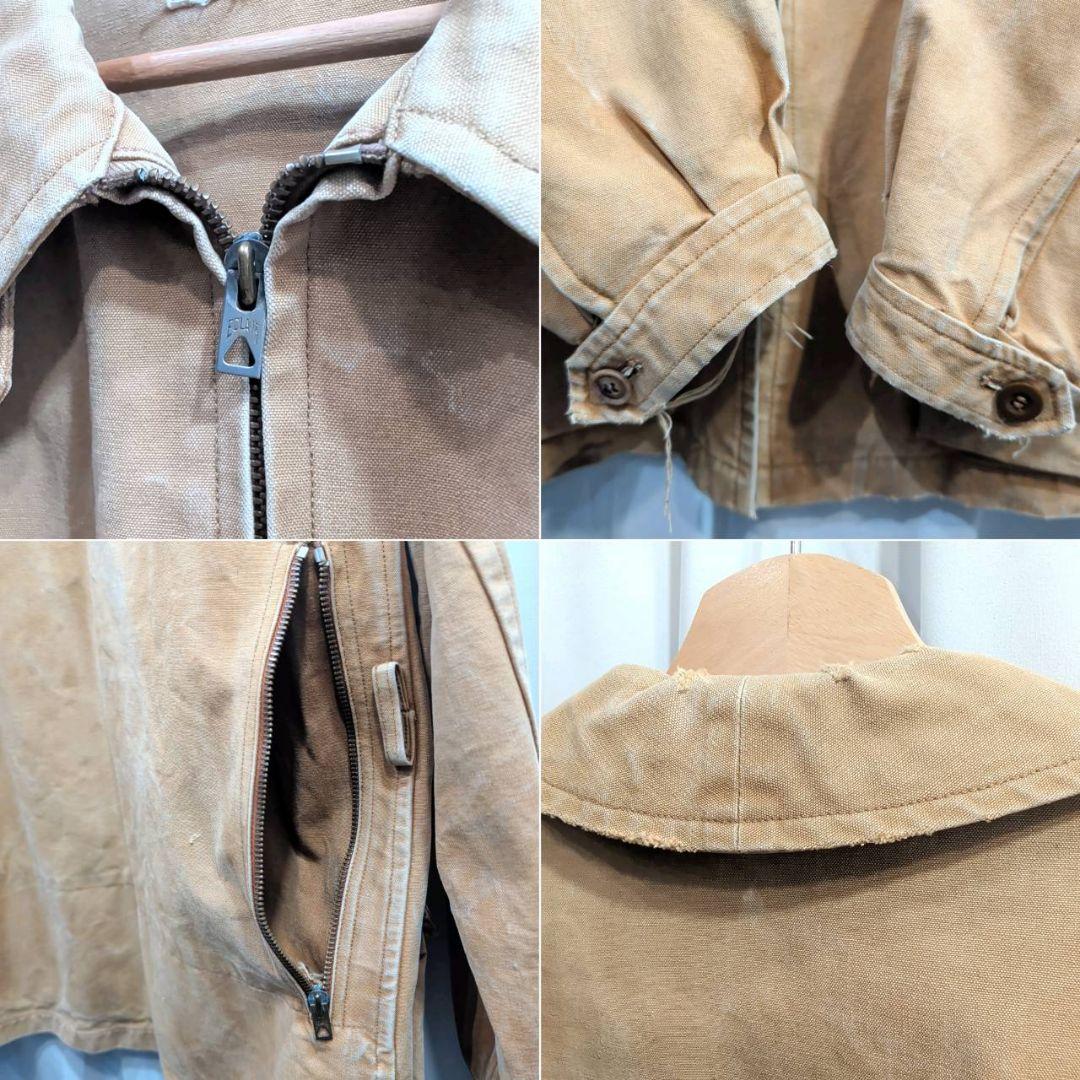 40s Vintage フレンチ ハンティングジャケット L相当