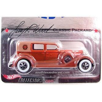 ホットウィール　Larry Wood World Tour　4台セット