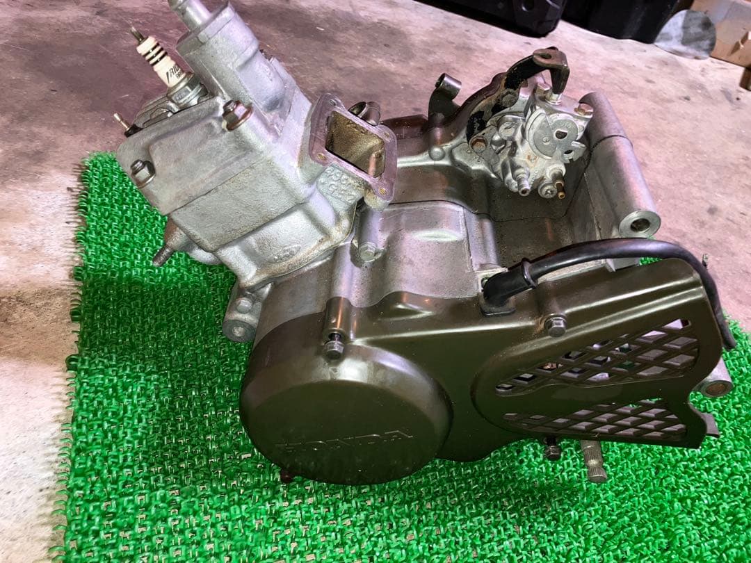 実働　NSR50 エンジン　AC08E-210 NS50F NS-1