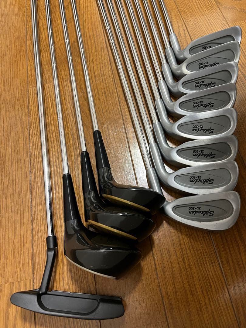 ゴルフクラブバッグセット