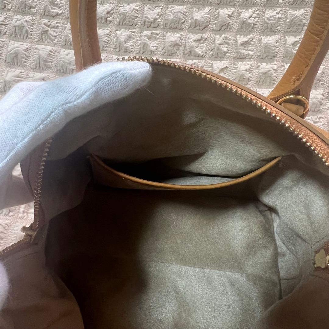 Chiiii Small Boston キャメル