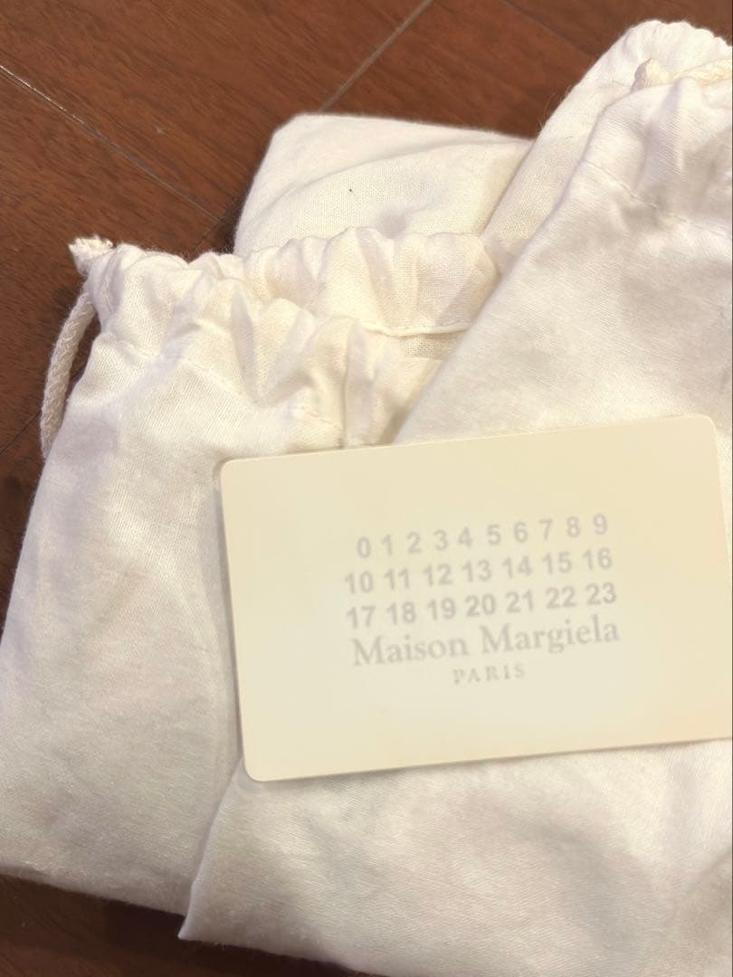 Maison Margiela メゾンマルジェラ セーラーバッグ