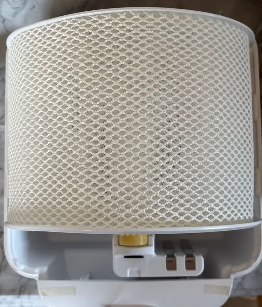 未使用　ボネコ気化式加湿器 healthy air W200 W200W 気化式