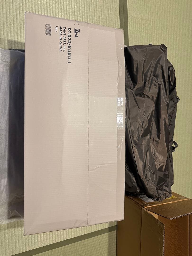 ZANE ART KUKU-1 テント DT-024