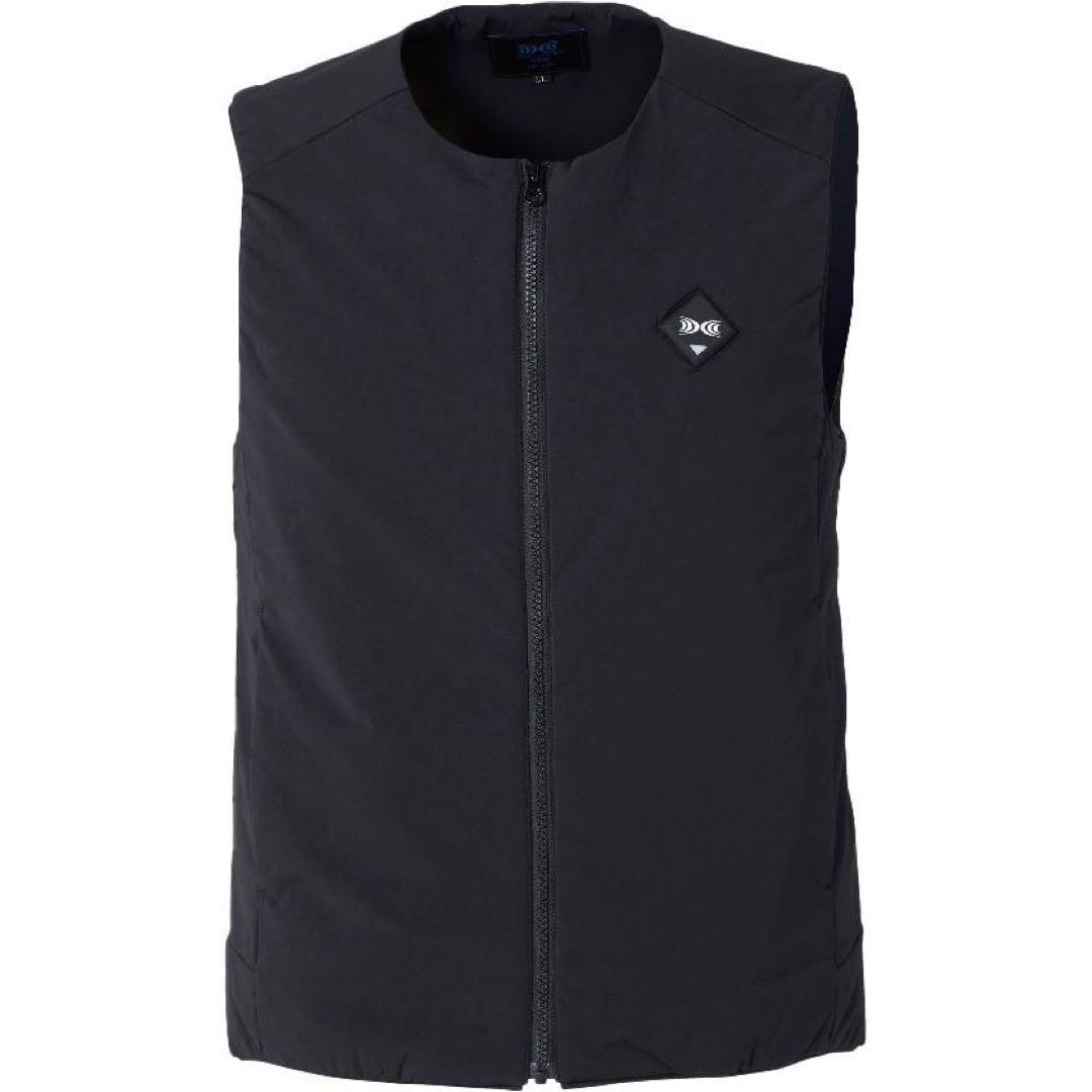 サーマルギア 発熱防寒ベストLサイズ TG22101 ※空調服バッテリー付