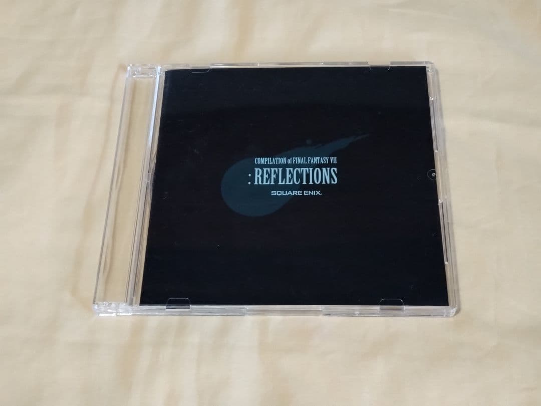 FINAL FANTASY VII　FF7　DVDのみ