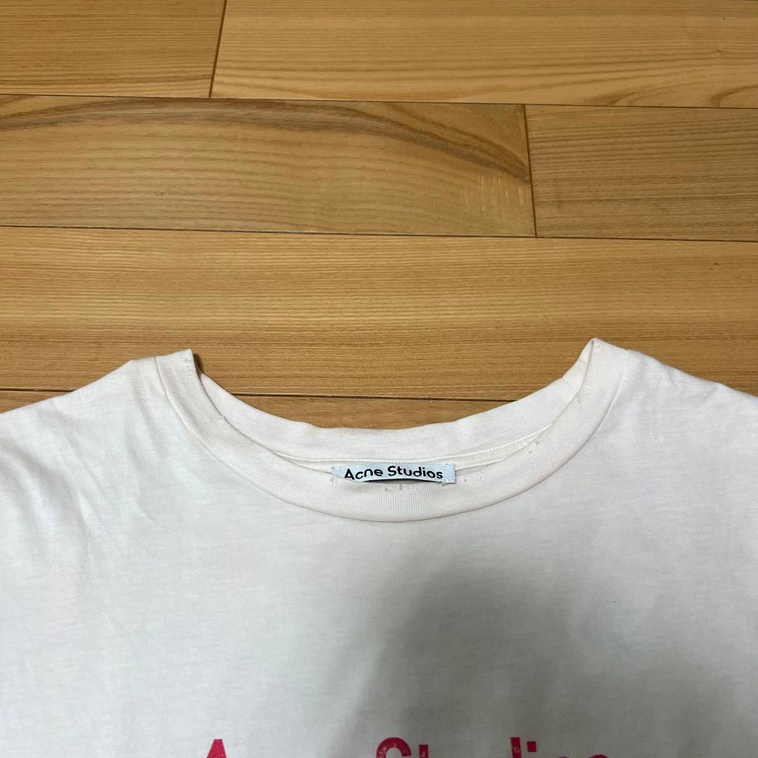 Acne Studios プリント Tシャツ