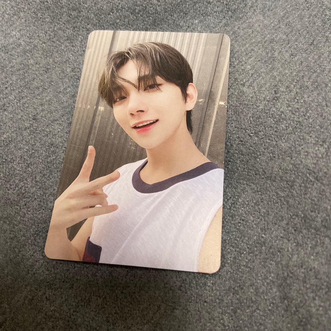 ヘンガレ ジョシュア トレカ