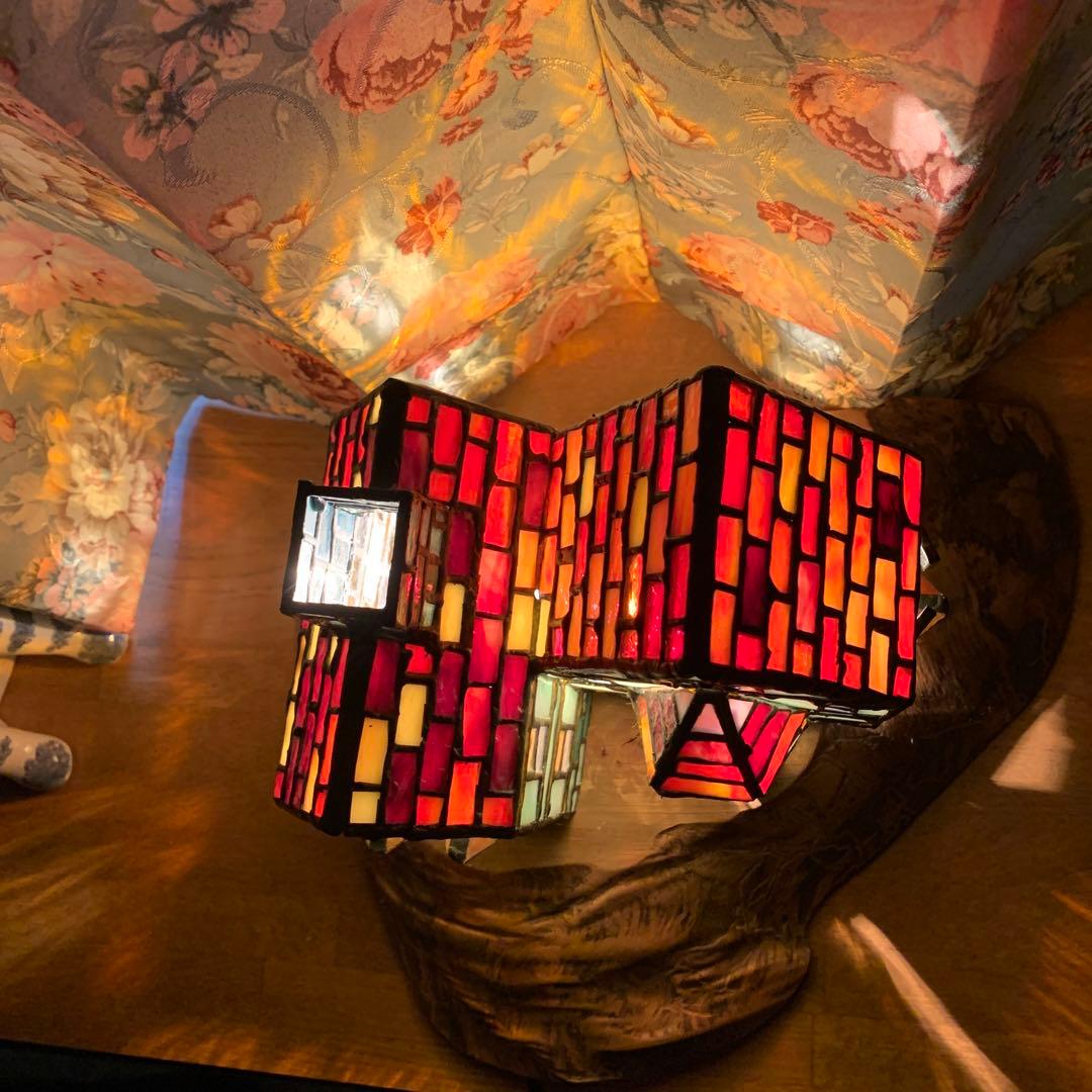 ステンドグラスハウス