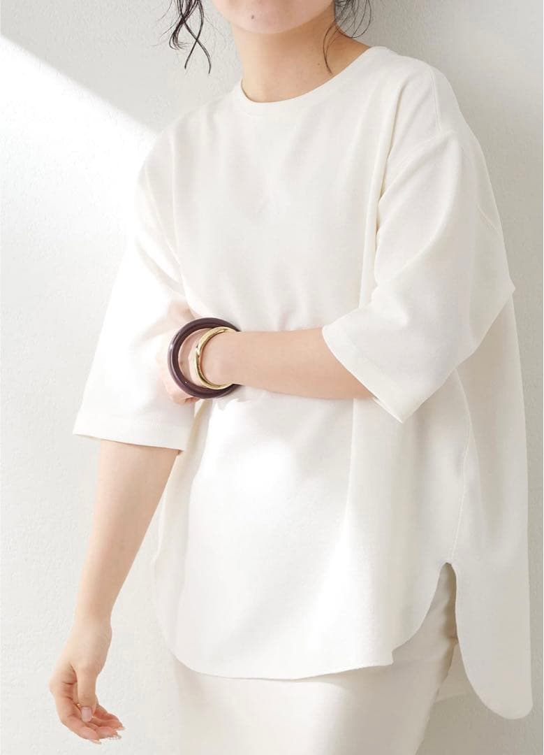 【みかん】Whim Gazette ウィムガゼット/ Vガゼットハーフスリ