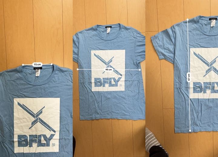 BUMP OF CHICKEN グッズ(シャツ、リストバンド、タオル、バッジ)