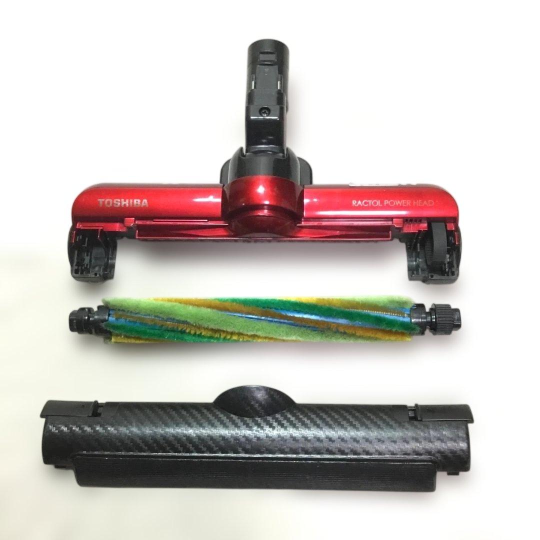 TOSHIBA サイクロン トルネオ VC-SG910X(R)　2021年製