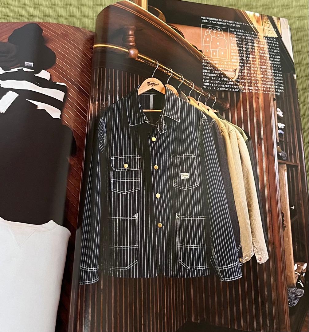 【付属品完備・希少】TENDERLOIN テンダーロイン　カバーオール