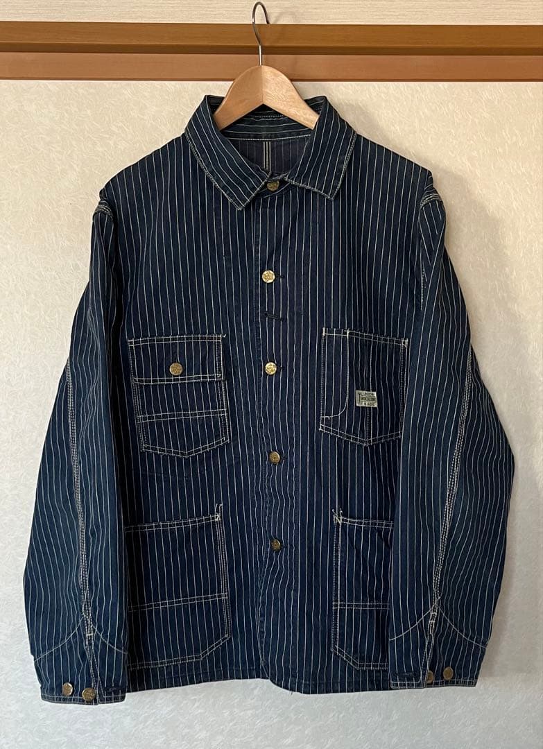 【付属品完備・希少】TENDERLOIN テンダーロイン　カバーオール