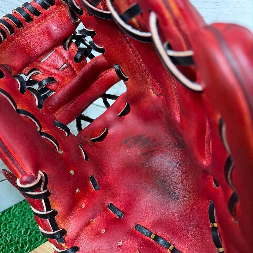 ミズノプロ　硬式　内野　【週末限定値下げ】