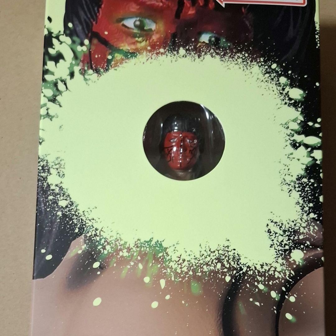 【最終価格】グレート•ムタ　プレバン限定　フィギュア