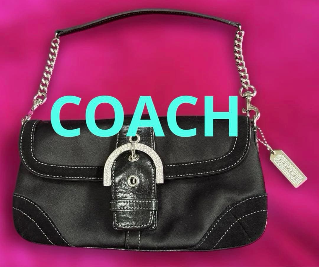 COACH（コーチ）ソーホー（Soho）ショルダーバッグ