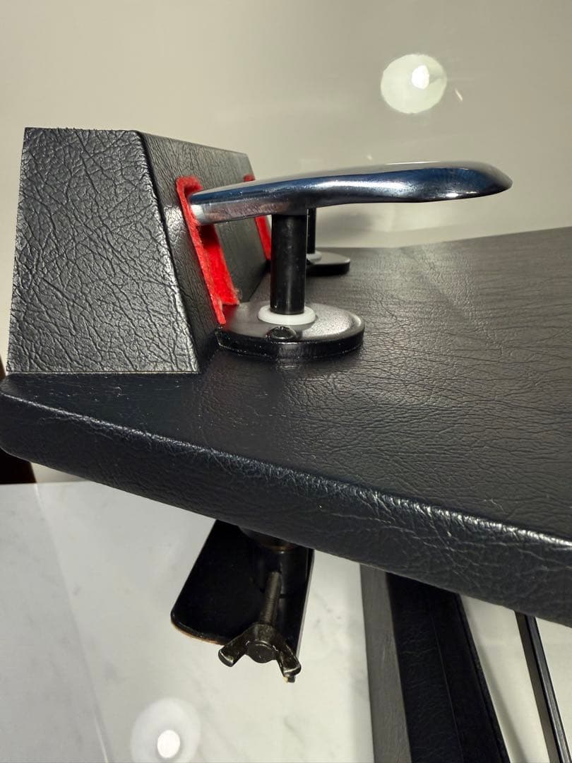 【日本製】ピアノ補助ペダル M-60 昇降機構(箱付き)