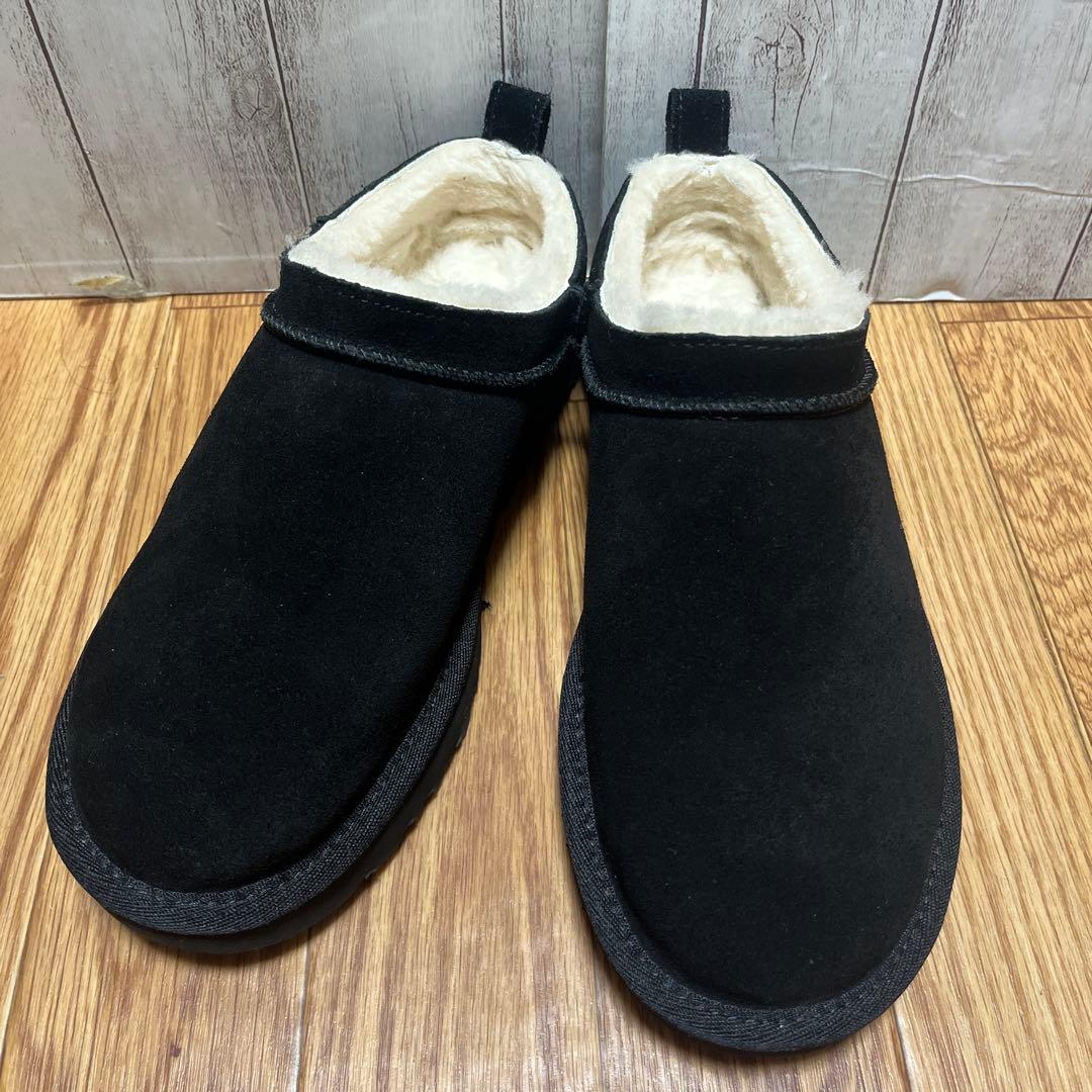UGG クラシックマイクロ　ブラック