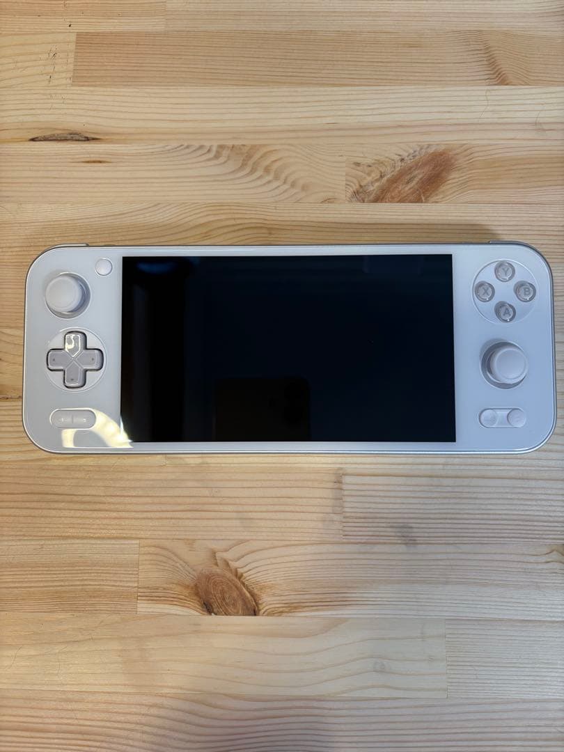 AYANEO Pocket S 12GB 128GB 1080pホワイト