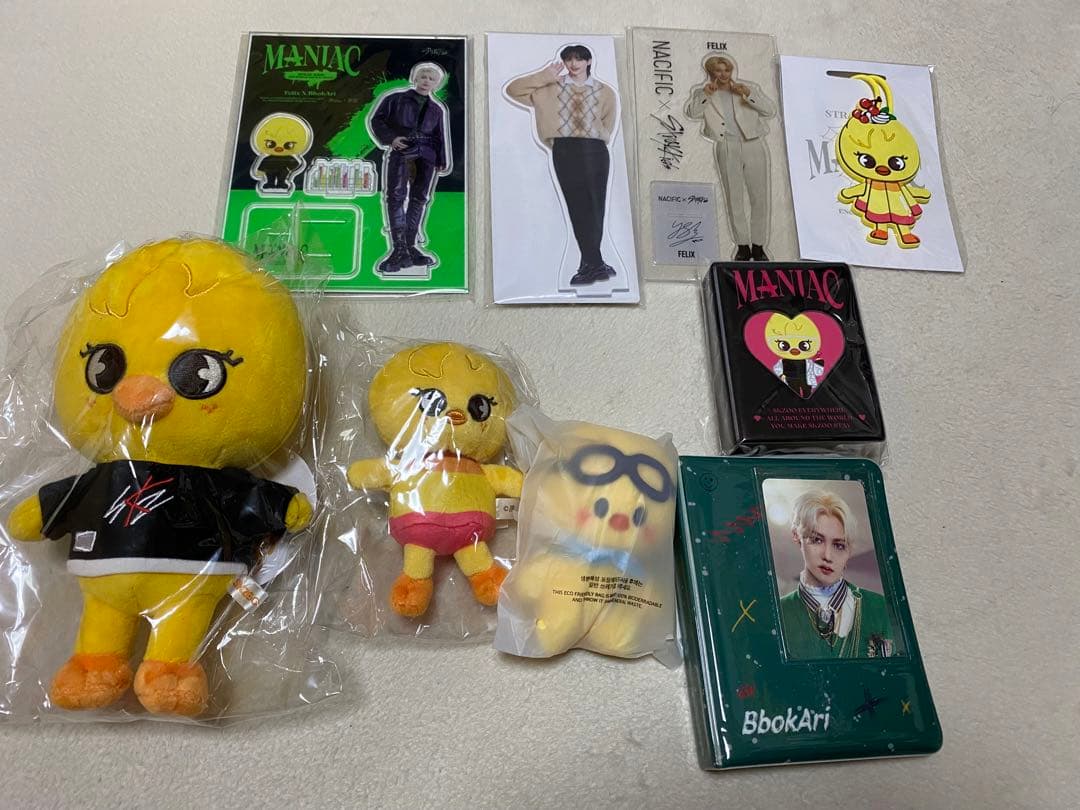 StrayKids スキズ フィリックス グッズ まとめ売り Felix