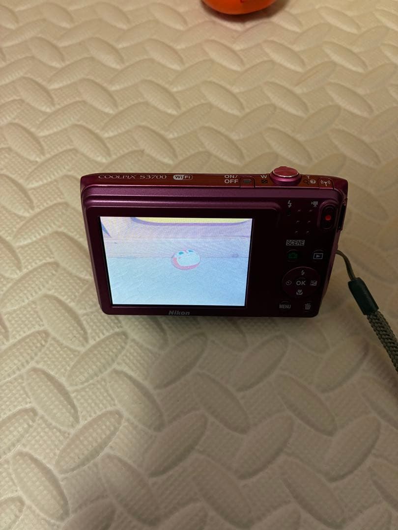 nikon&ニコン　s3700 デジタルカメラ