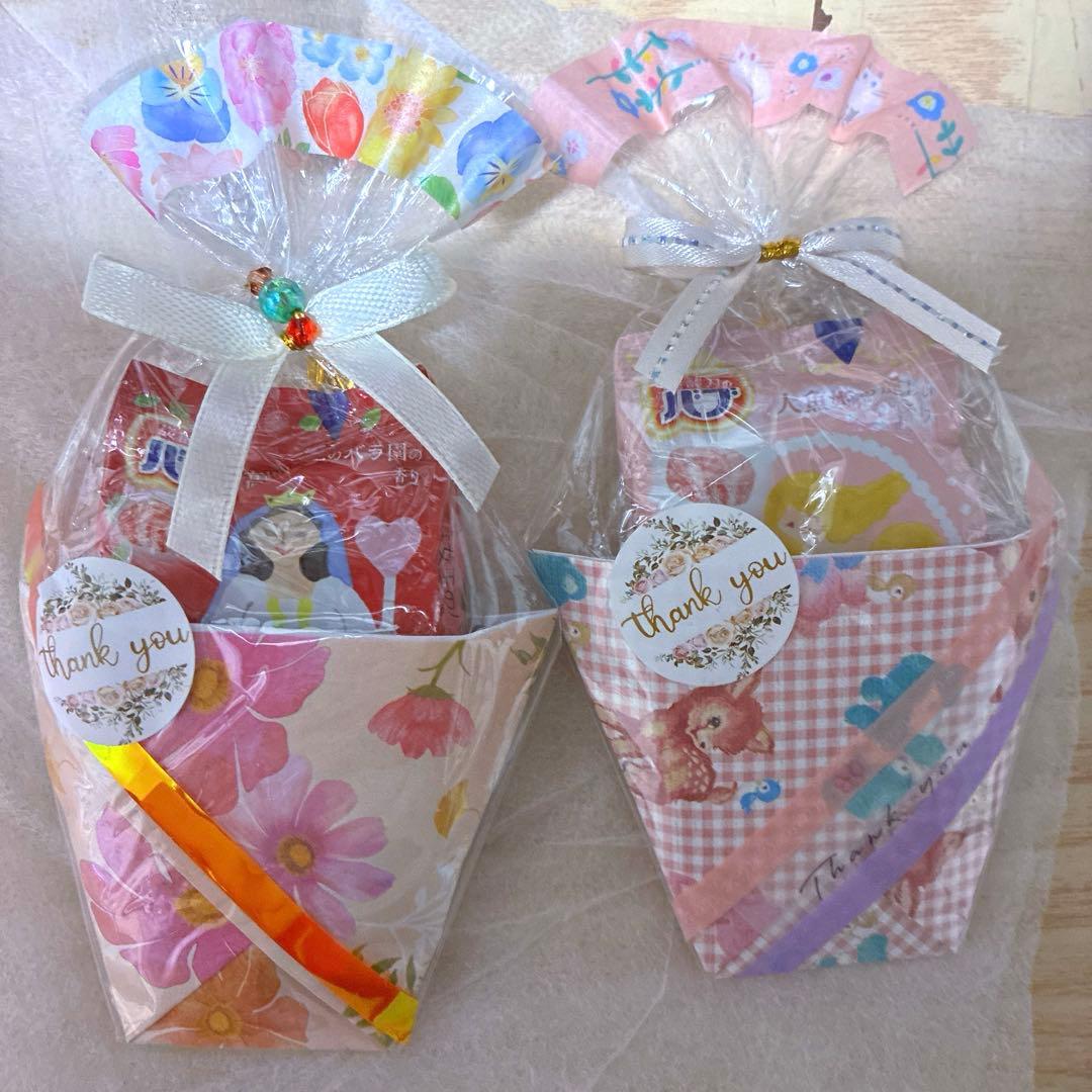 ⑬入浴剤プチギフト6個　ばら撒　ほんの気持ち　退職　お礼　引越　結婚式　イベント