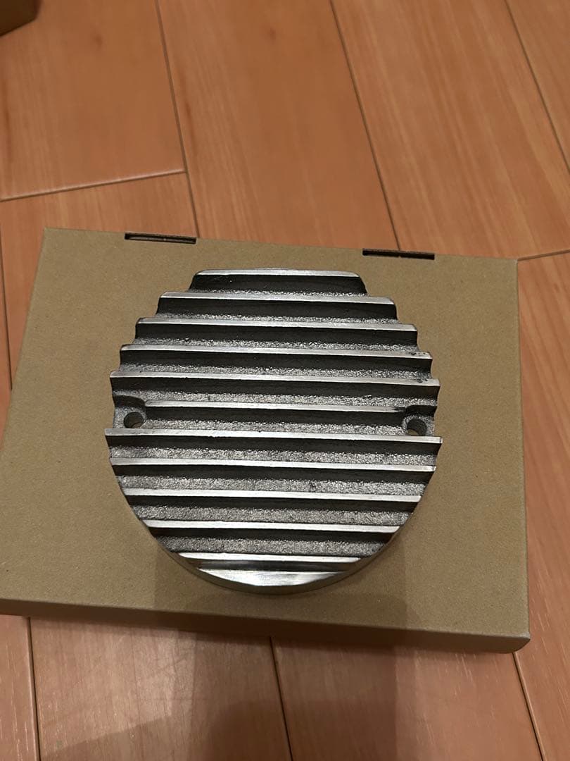 単品ラスト　カワサキ　z1 z2 kz 鬼フィン　ポイントカバー