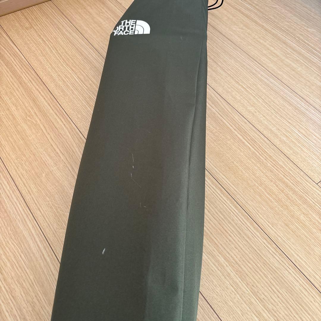 THE NORTH FACE TNF キャンプ チェア スリム （グリーン）