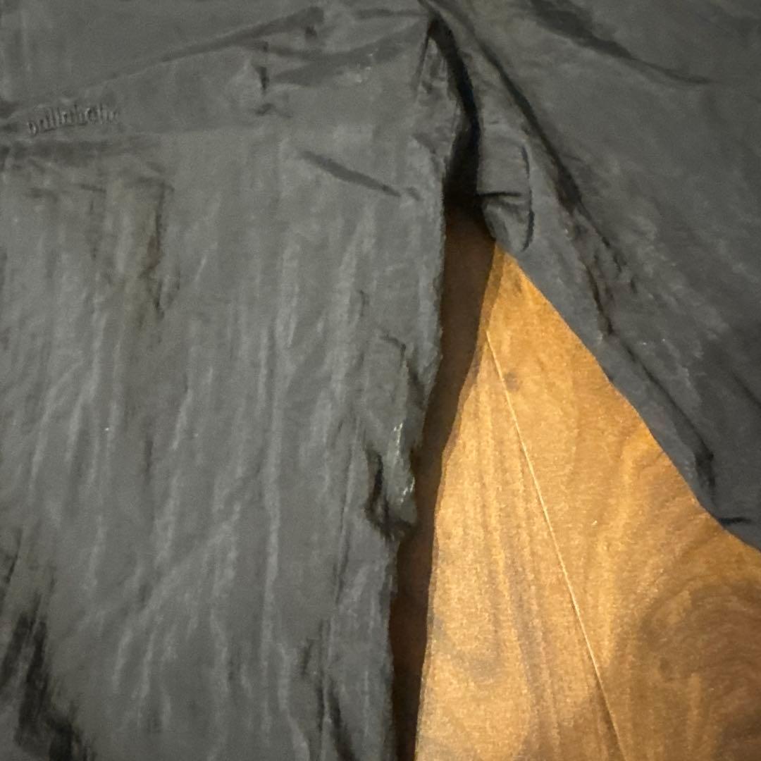 訳あり ballaholic × asics フルオープンパンツ L