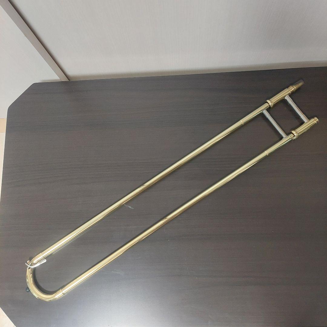 YAMAHA テナートロンボーン YSL3530R ハードケース付 レッドブラス