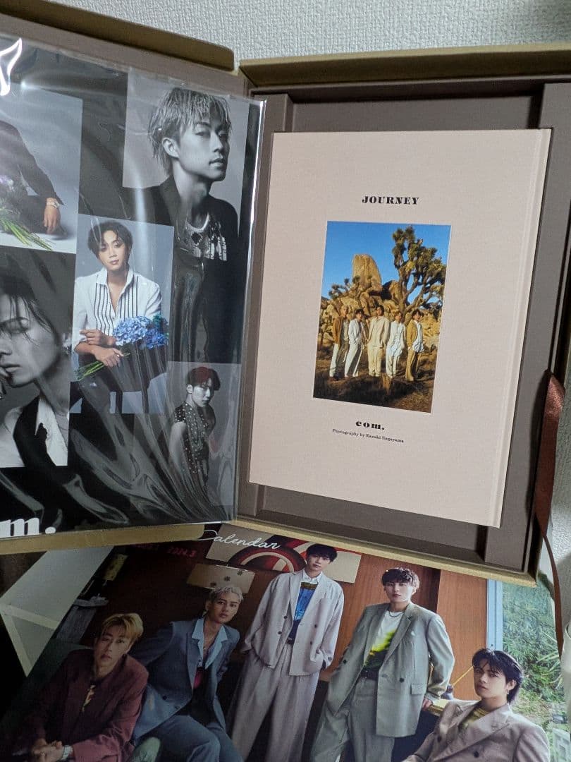 JOURNEY com. フォトブック