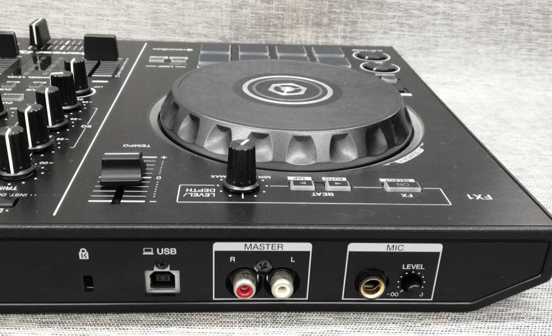 美品 Pioneer DJ DDJ-RB DJコントローラー 箱付き