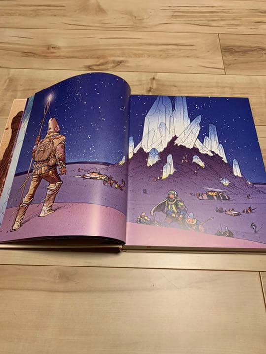 ★3000部限定 MOEBIUS メビウス MAXERNSTMUSEUMBOOK