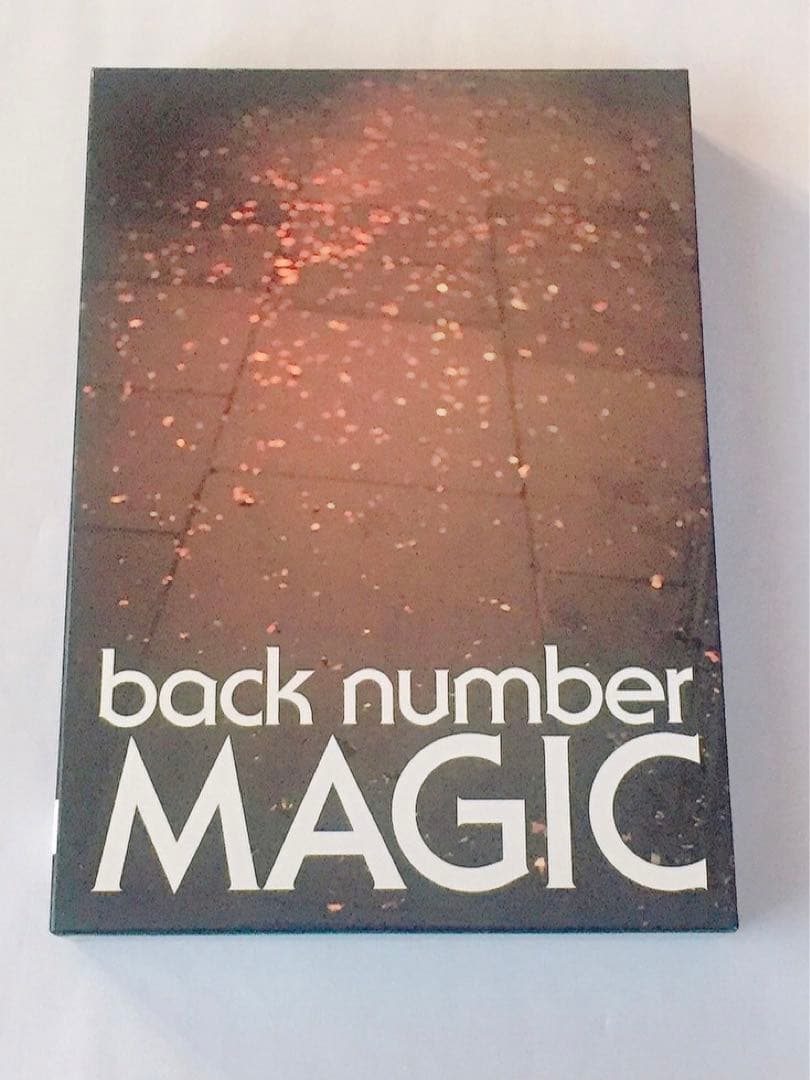 ミュージック back number