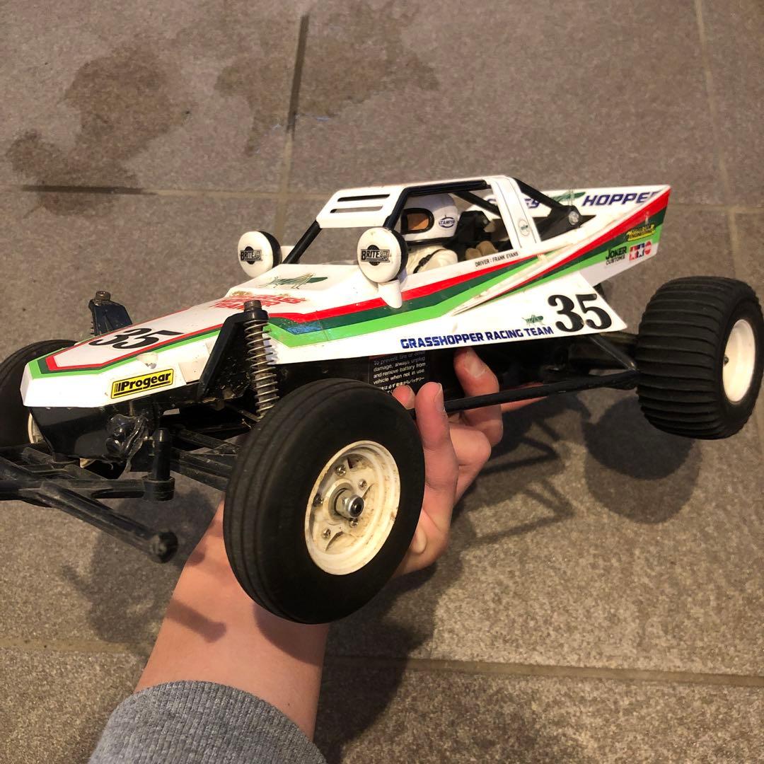 グラスホッパー